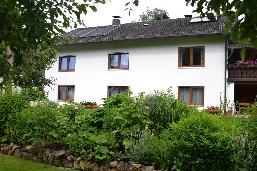 Ferienwohnung Seebauer Ramspau Екстер'єр фото